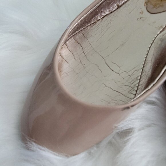Steve Madden Taupe Flats - Picture 7 of 7